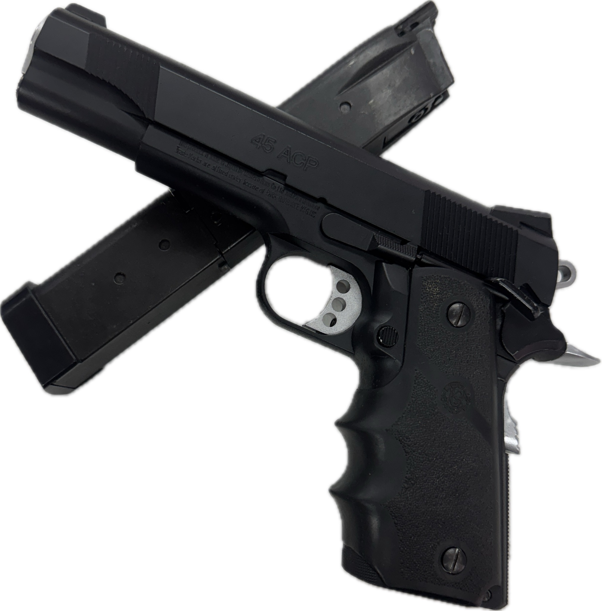 WESTERN ARMS　PARA HRT SPL CB