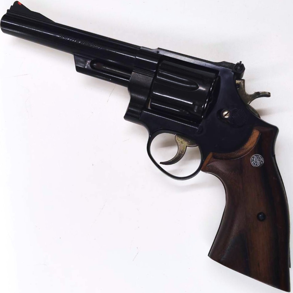 国際産業 S&W M29 6.5㌅ ABS