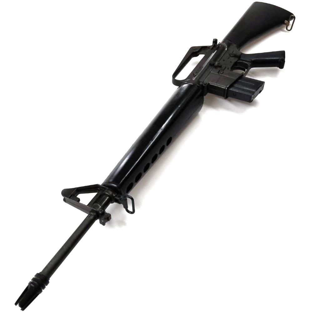 MGC 金属製(SMG刻印) COLT M16A1 スタンダード