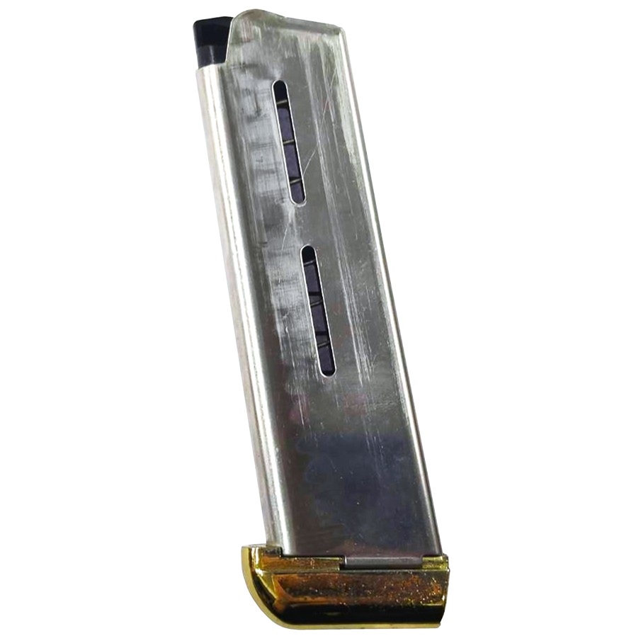 MGC GM5 ロジャースマガジン 真鍮バンパー