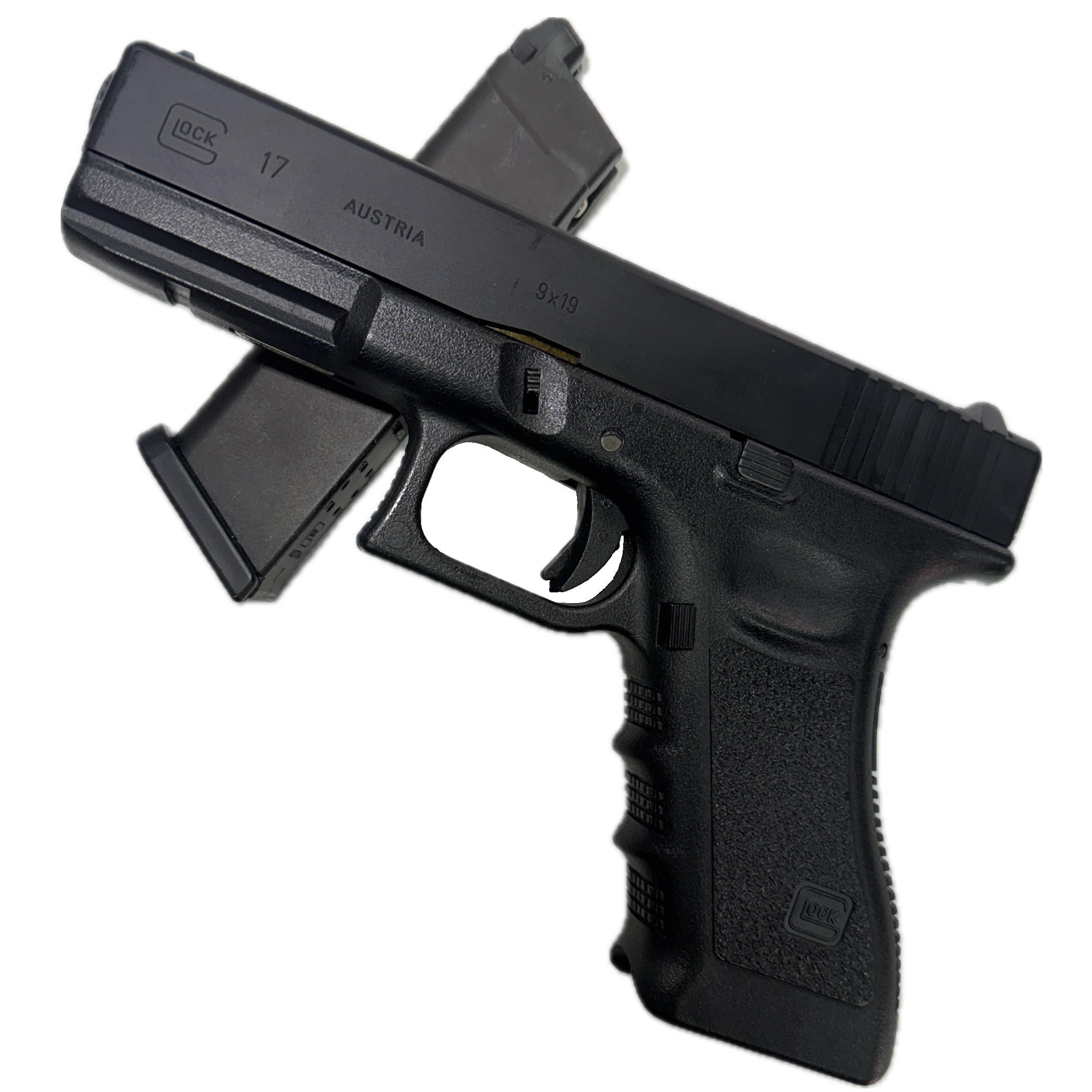 東京マルイ　Glock17 Gen.3