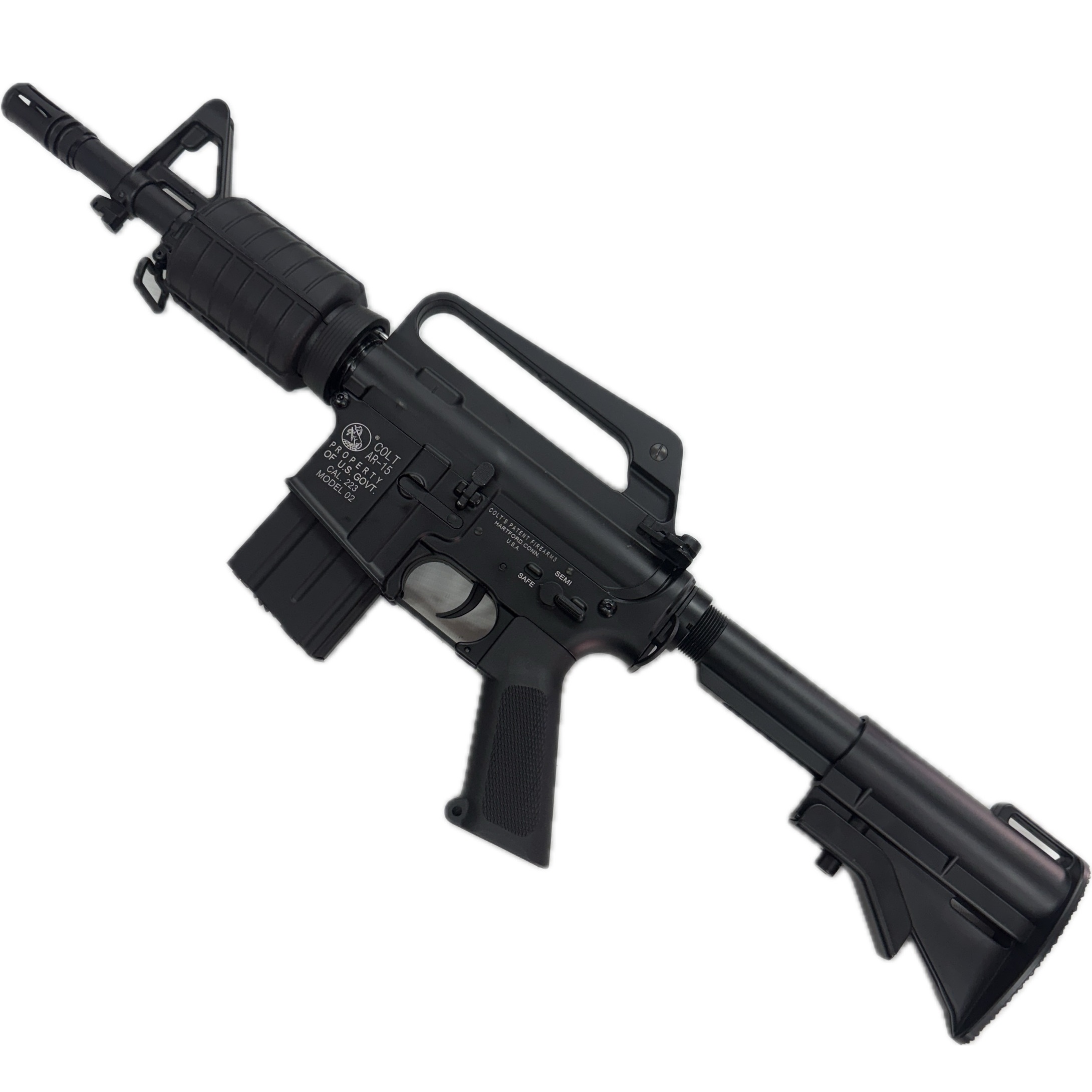 DOUBLE BELL　№096 Colt N-23 ORIGIN