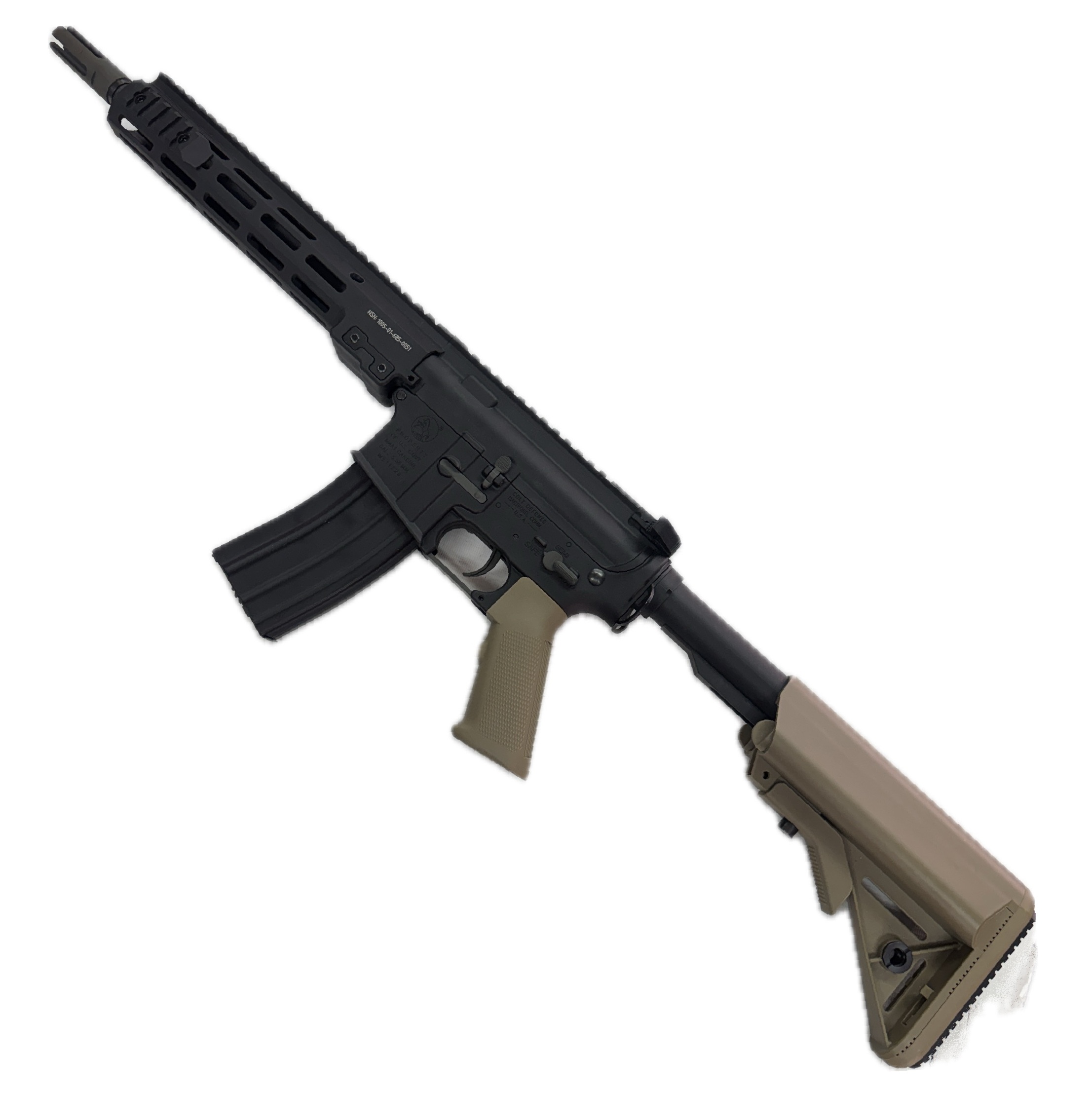 S&T　URG-I 11.5inch Sports G3 2TONE