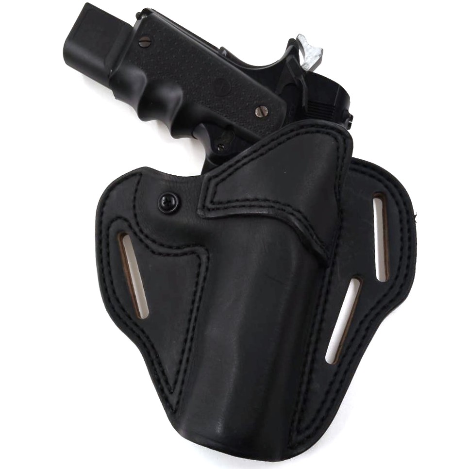 East.A №212 GM用 革製 右/BK