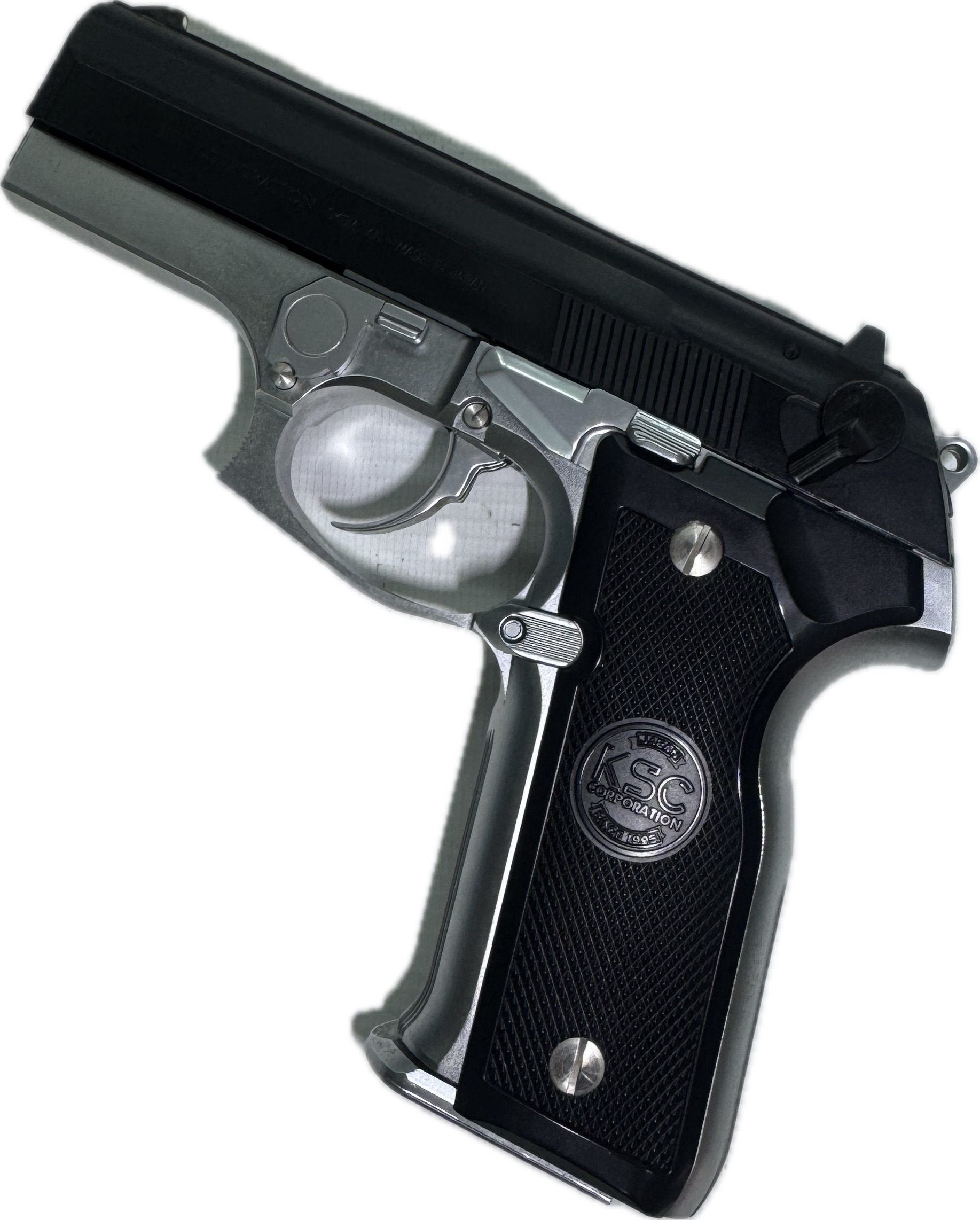 KSC　Cougar-F ABS DUAL TONE
