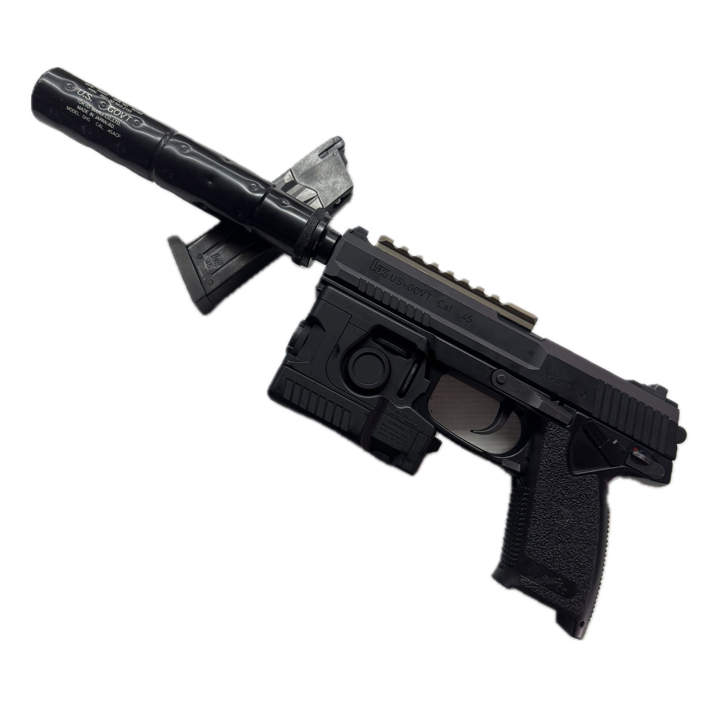 東京マルイ　SOCOM Mk.23