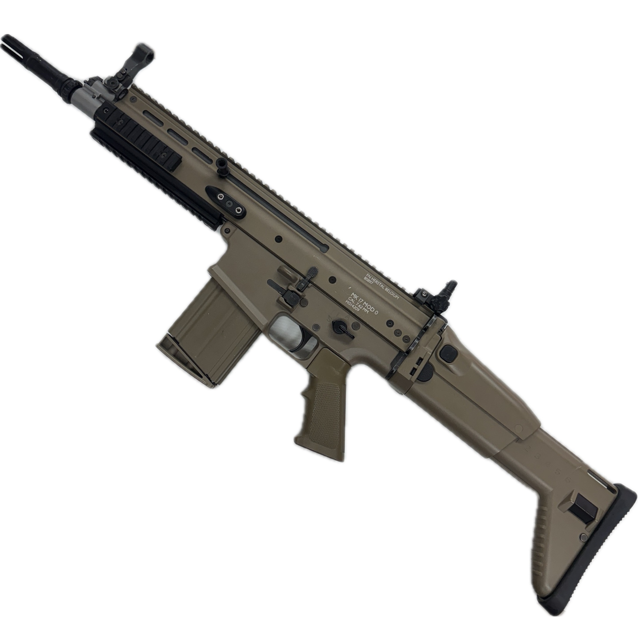 東京マルイ　SCAR-H FDE 次世代電動ガン