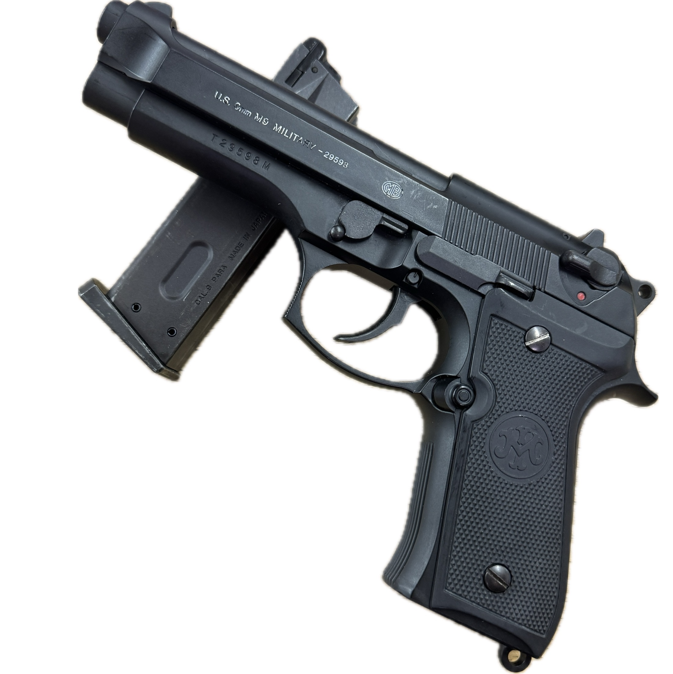 東京マルイ　M92F Military Model