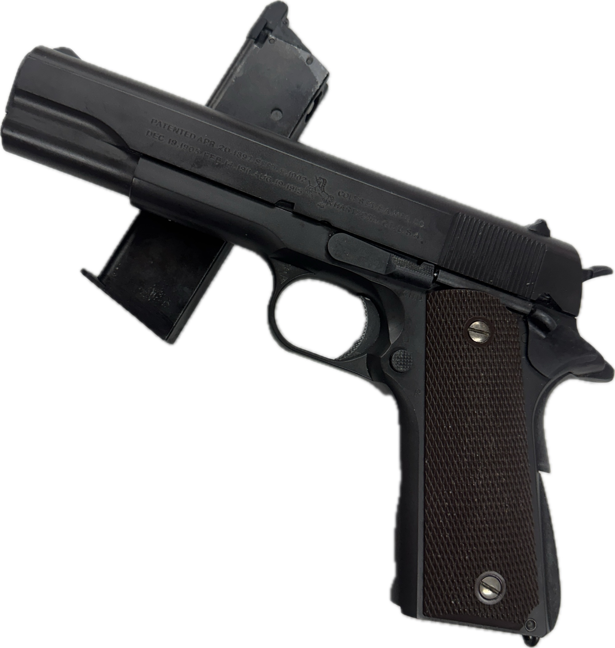 東京マルイ　Colt M1911A1