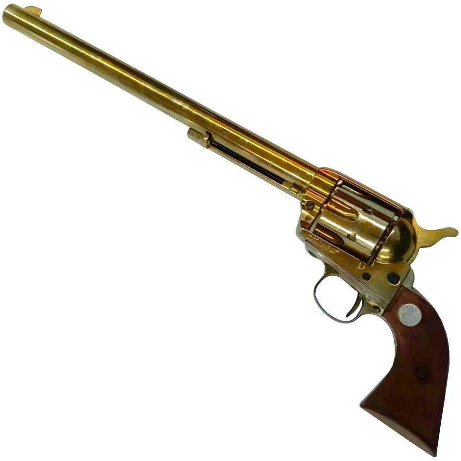 MGC 金属製(SMG刻印) COLT SAA バントライン