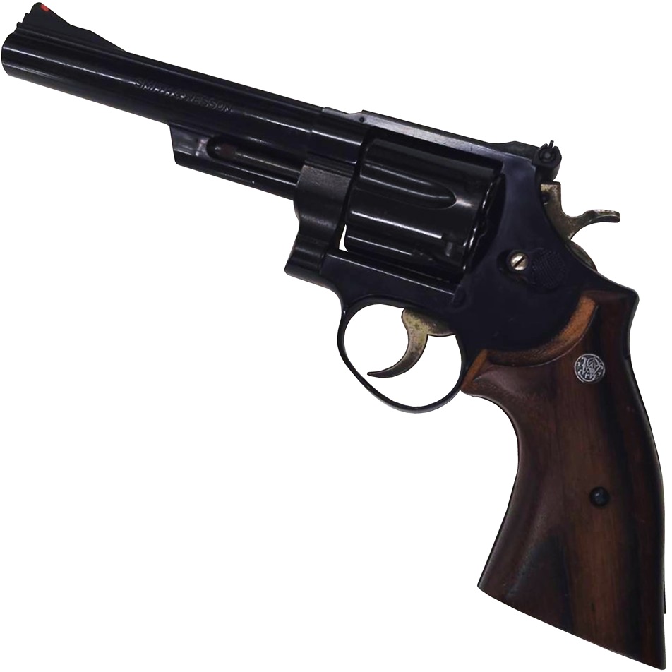 国際産業 S&W M29 6.5㌅ ABS