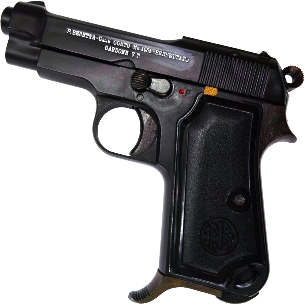 WA/MGC BERETTA M1934 ABS