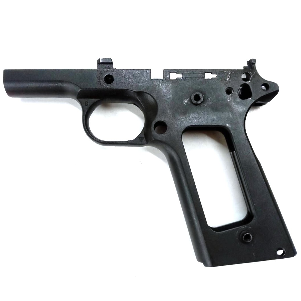 WA規格 アルミフレーム GY COLT刻印