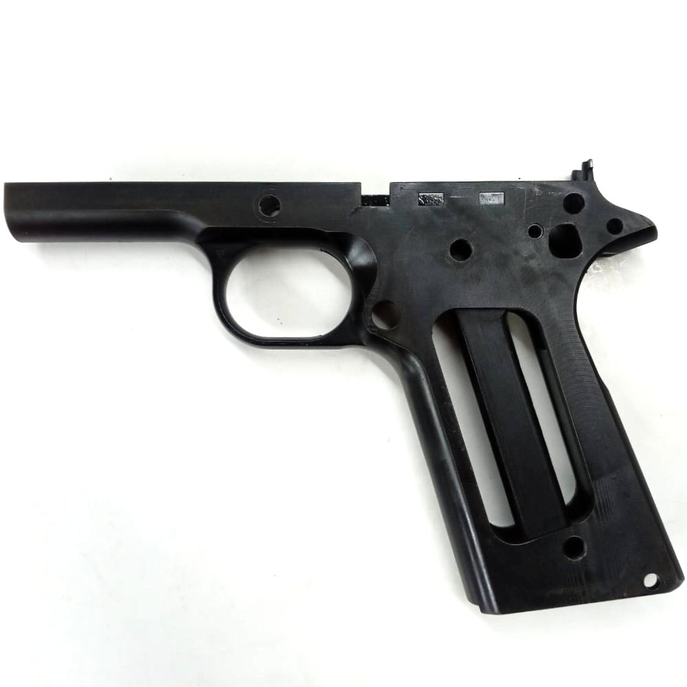 MZ規格アルミフレーム M1911A1刻印