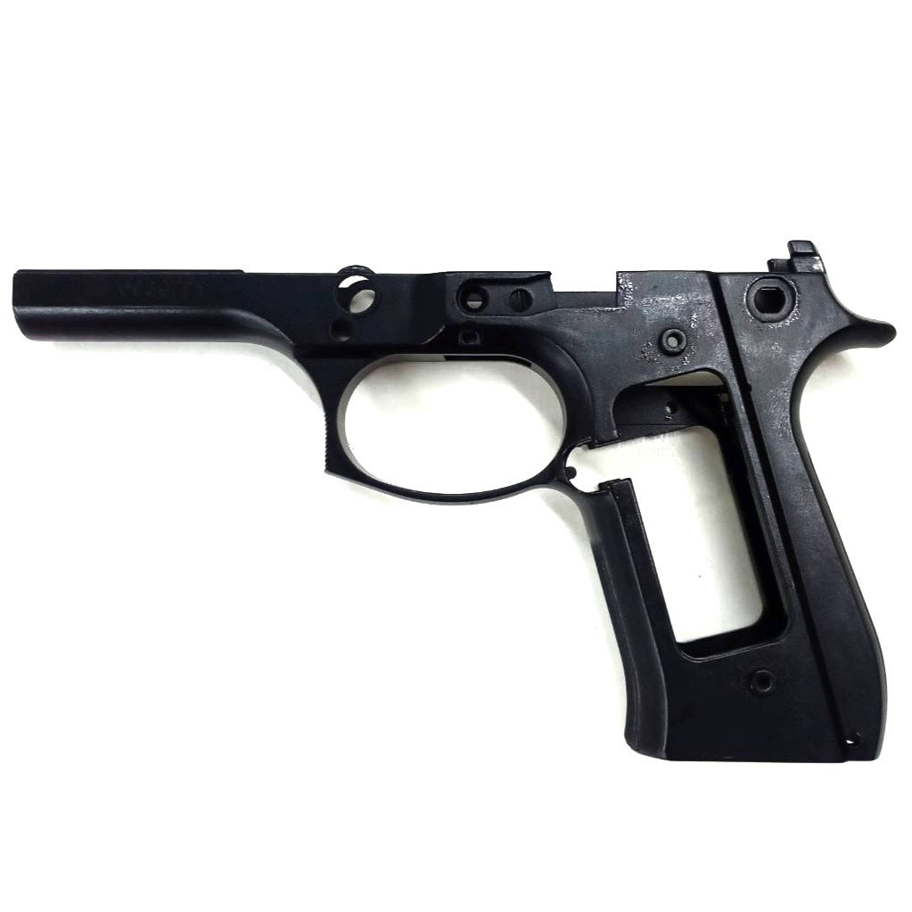 WE規格アルミフレーム M9刻印 BK