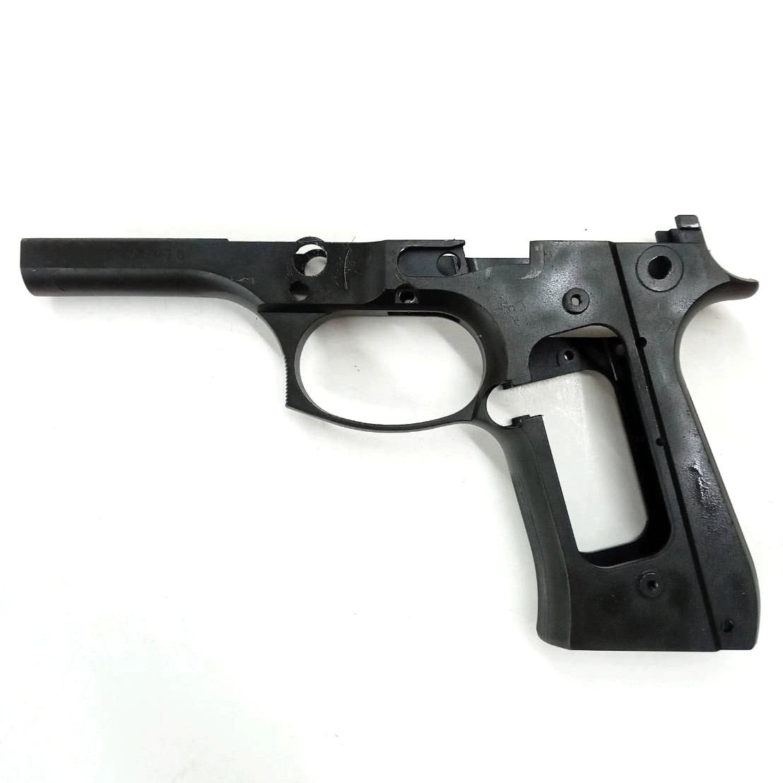 WE規格アルミフレーム M9刻印 GY