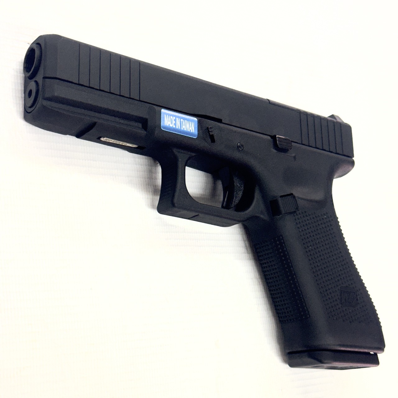 WE-TECH G17 Gen.5 MOS BK GBB