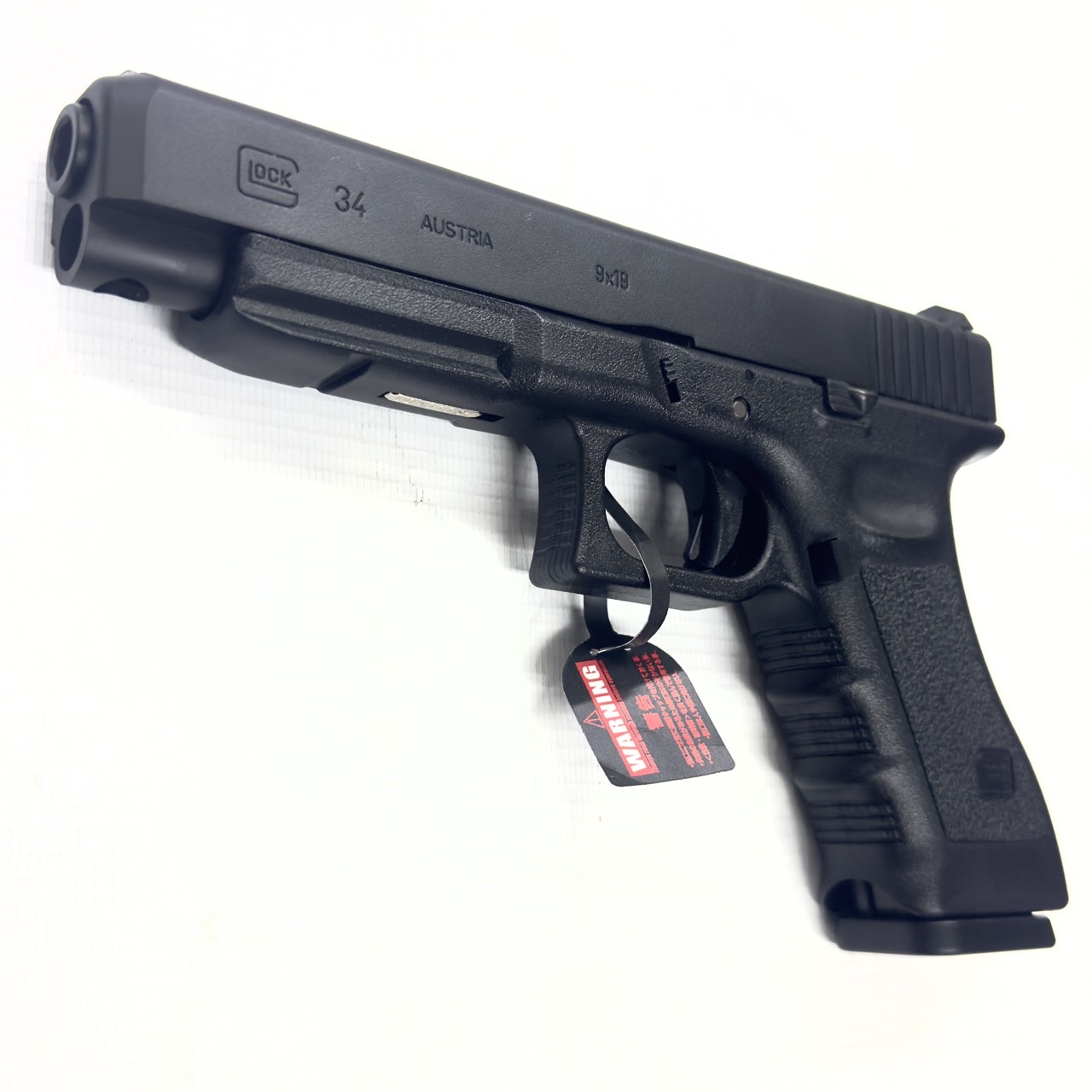 東京マルイ GLOCK34 GBB
