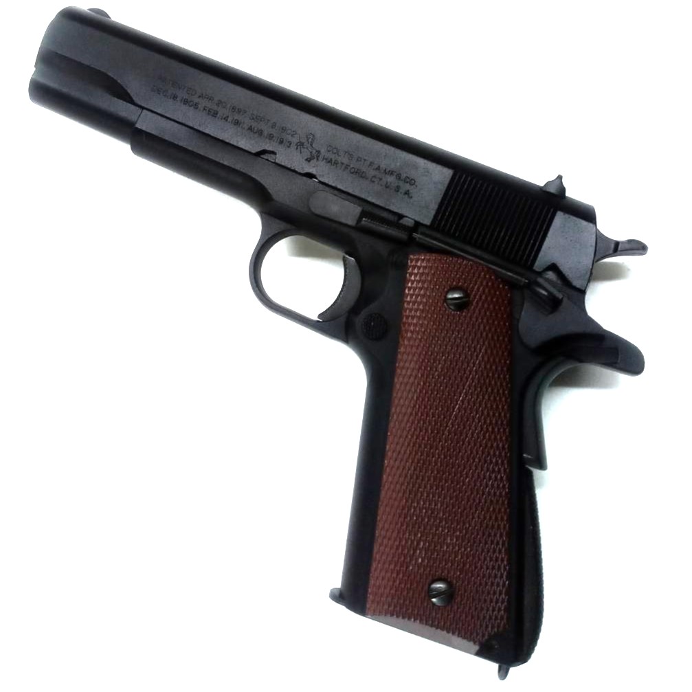 MGC GM12 COLT M1911A1 HW