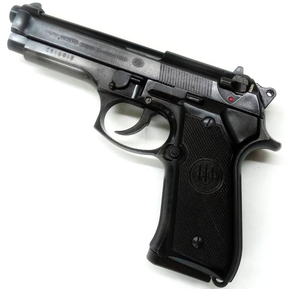 MGC BERETTA M92F SRHW