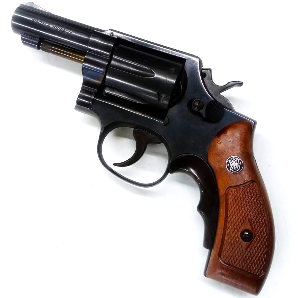 コクサイ №250 S&W M10 3' FBI 高比重HW
