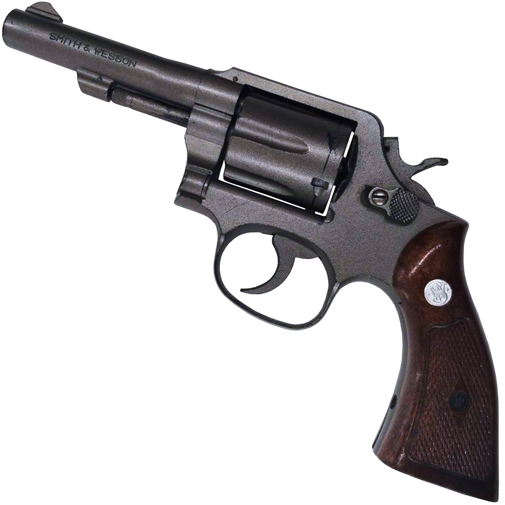 国際産業 №081 S&W M10 M&P 4㌅ ABS