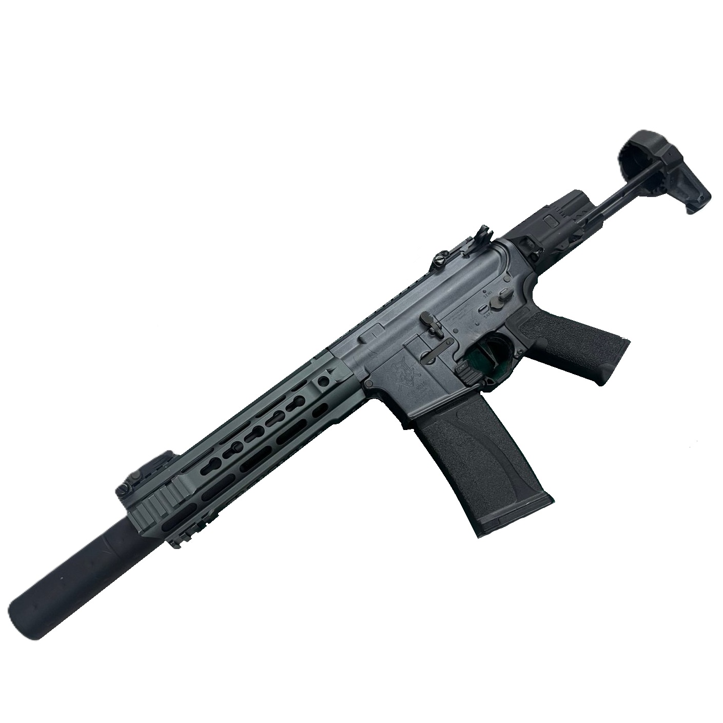 VFC　VR16 SABER SD Urban Gray