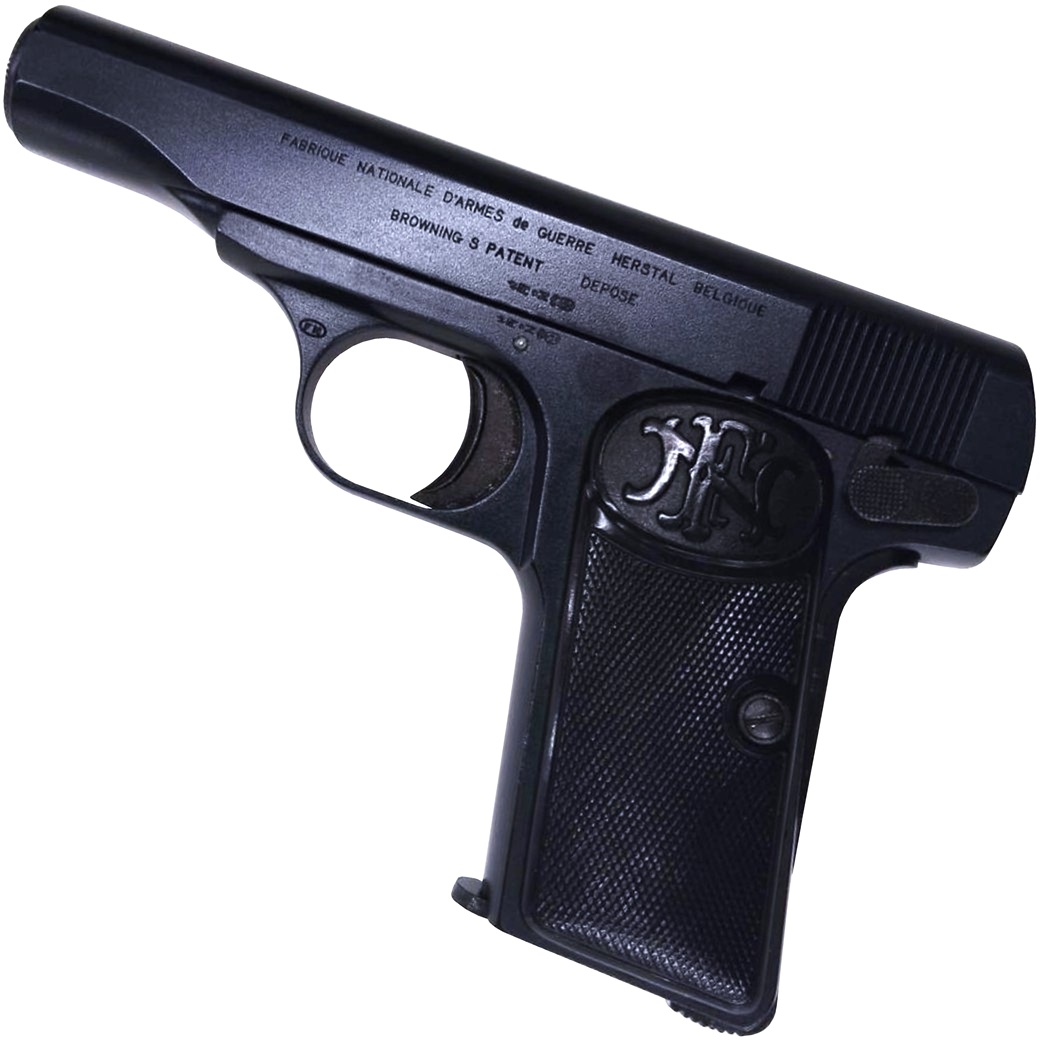 マルシン工業 ブローニング M1910 METAL FINISH ABS