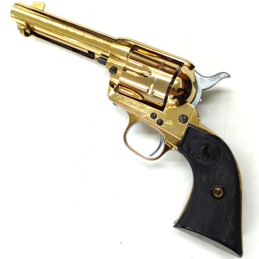 タナカ 金属製 COLT SAA 2ns シビリアン ※SMG刻印有
