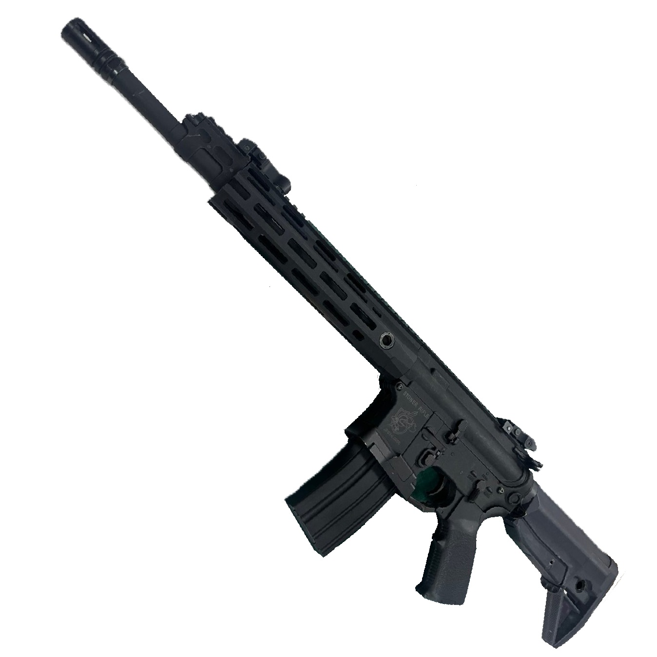 CYMA　SR-16 URX4-M FRP BK