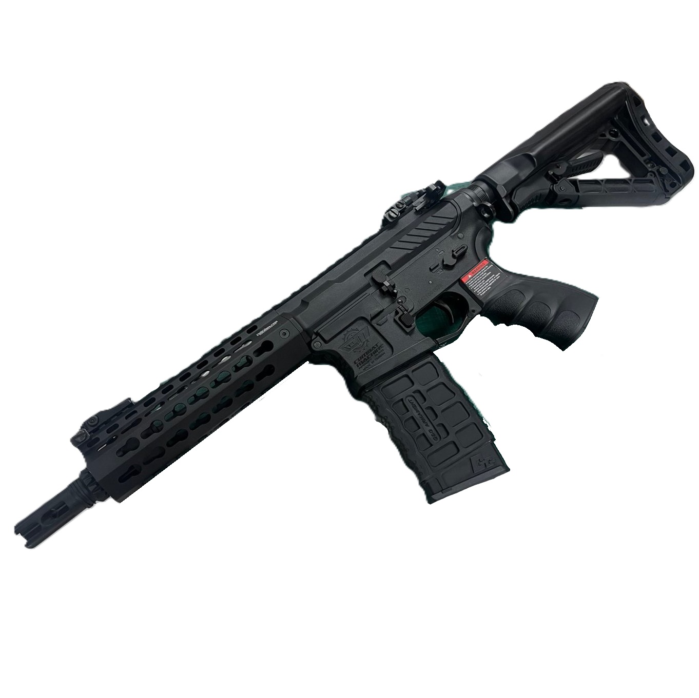 G&G　CM16 SRS ETU.ver ②
