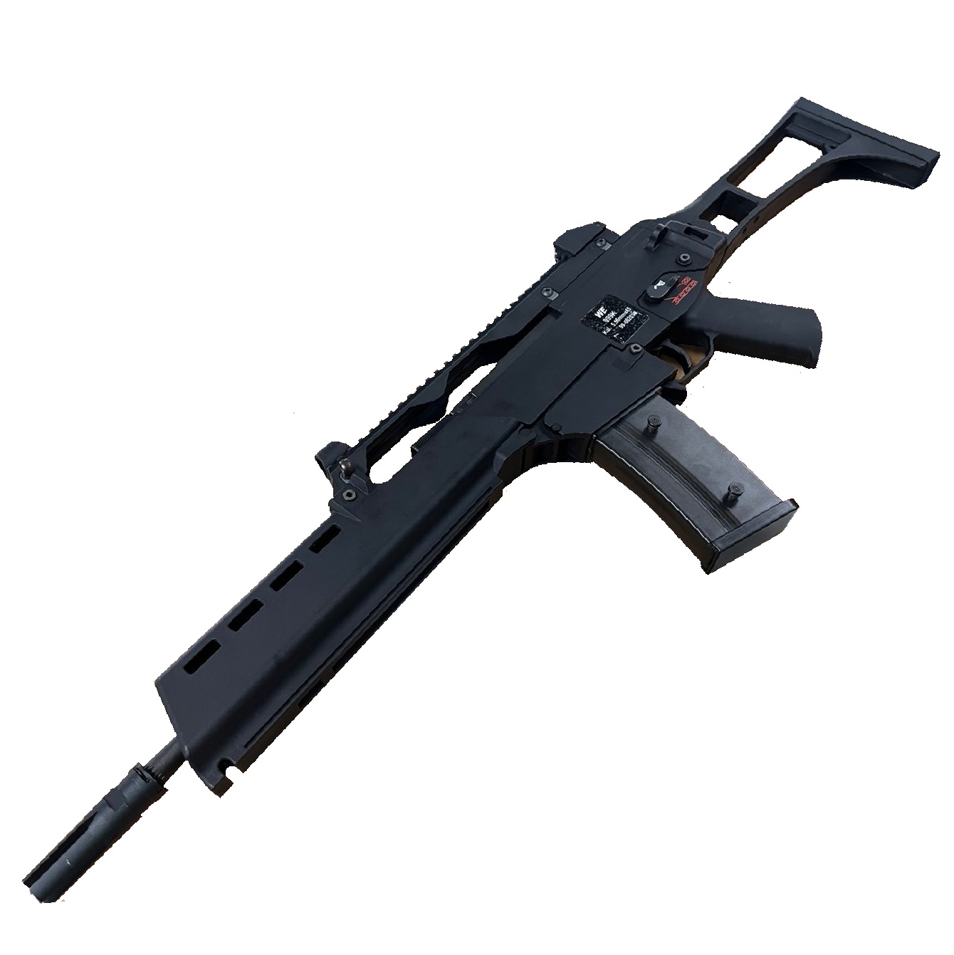 WE-TECH　G36K 刻印無