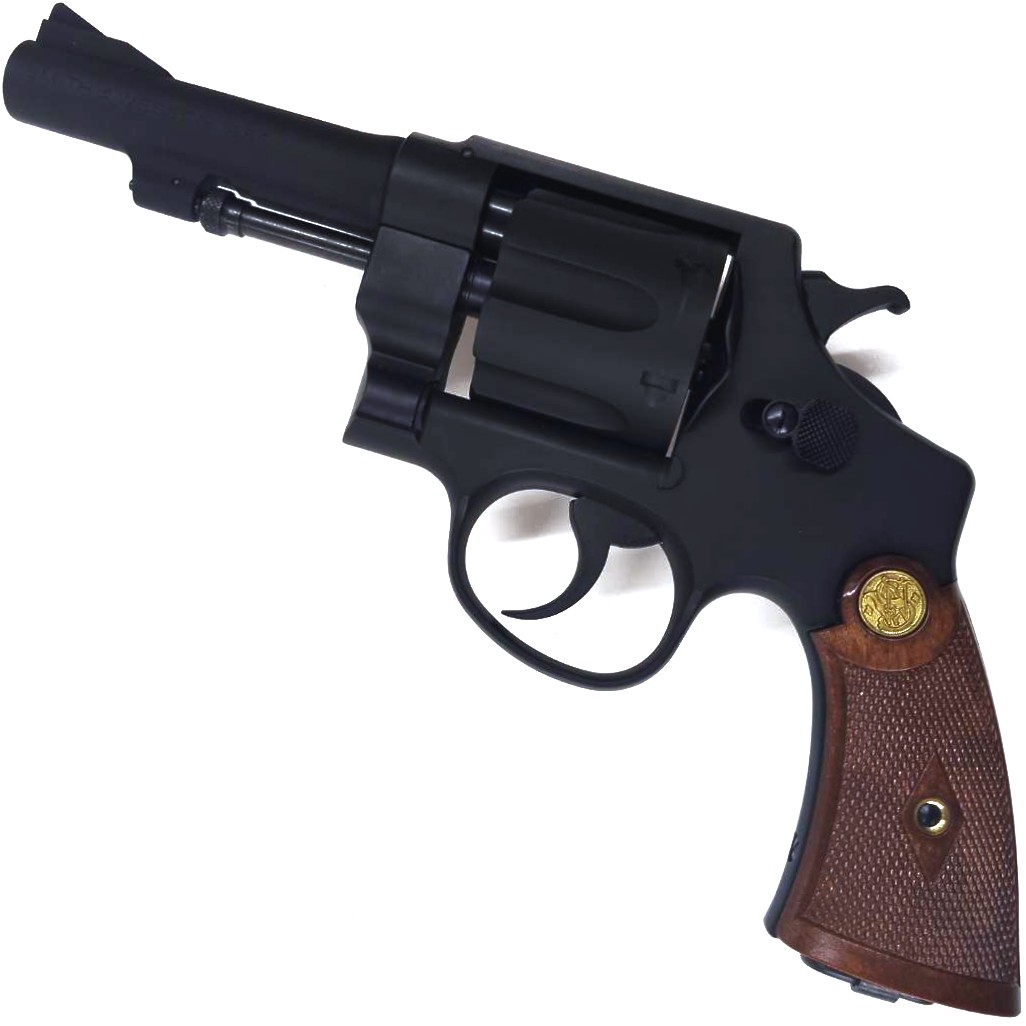 タナカ S&W M1917 HE2 4㌅カスタム HW