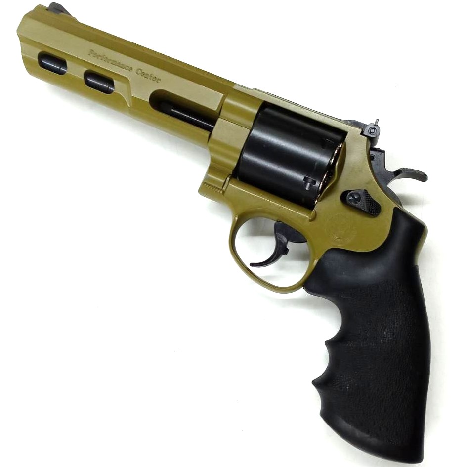 タナカ S&W M29 PC NATOグリーン