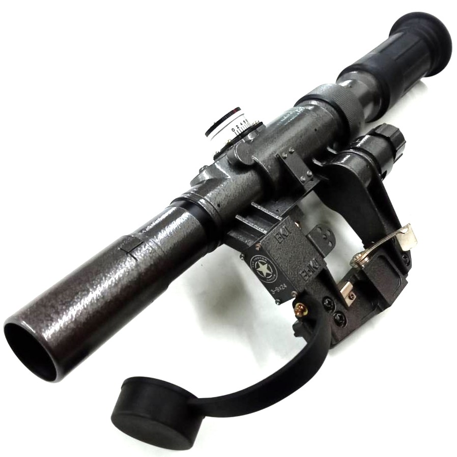 TAC VECTOR OPTICS SVD 3-9x24 (廃盤)