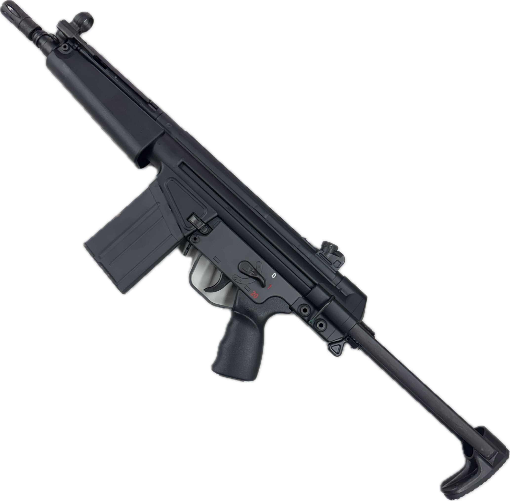 東京マルイ　H&K MC51