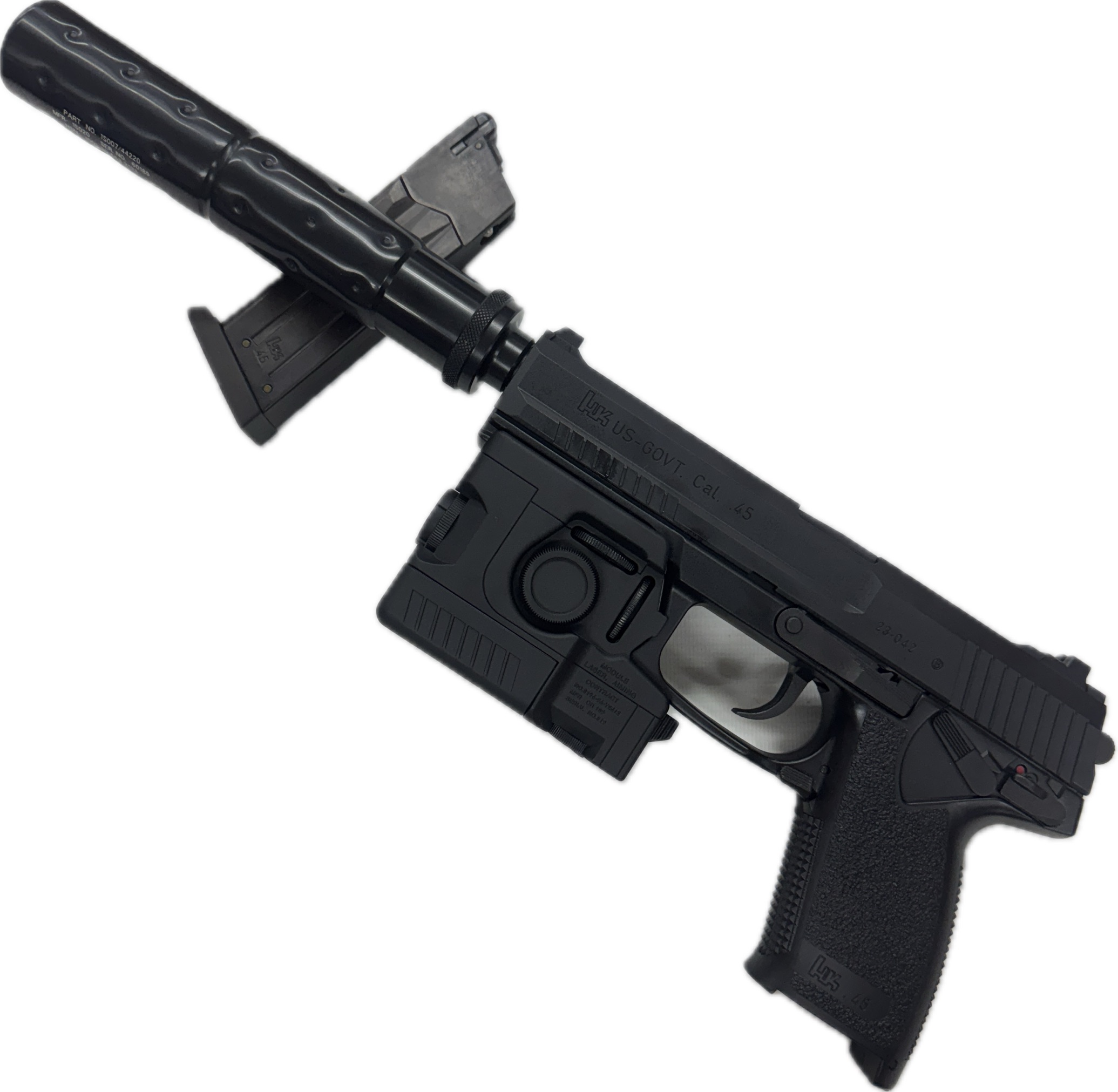 東京マルイ　SOCOM MK23