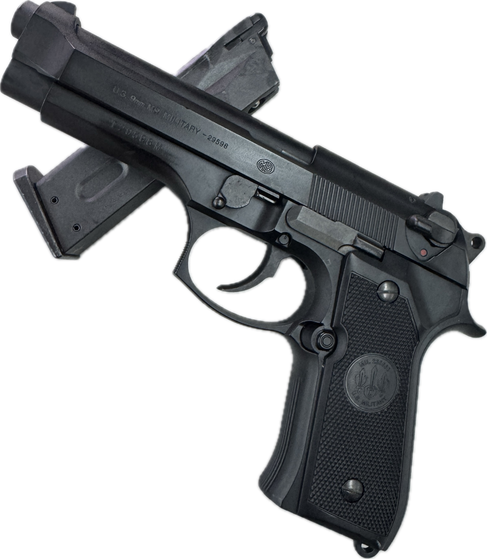 東京マルイ　M92F Military Model