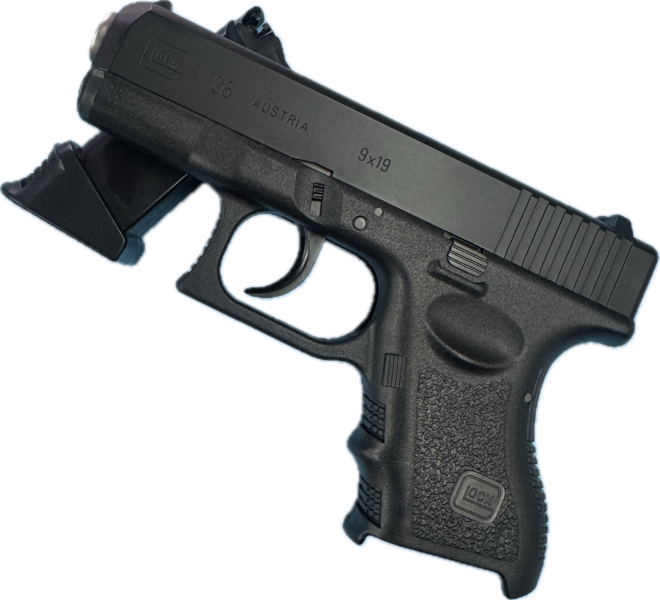 東京マルイ　ニュー銀ダン G26 BK