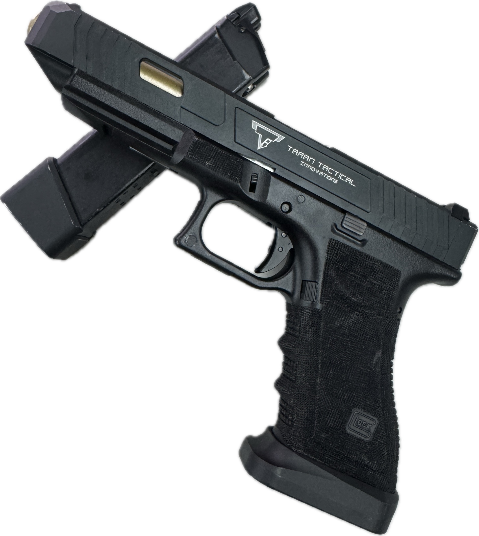 DOUBLE BELL №768　TTI G34 COMBAT MASTER JW2 DX