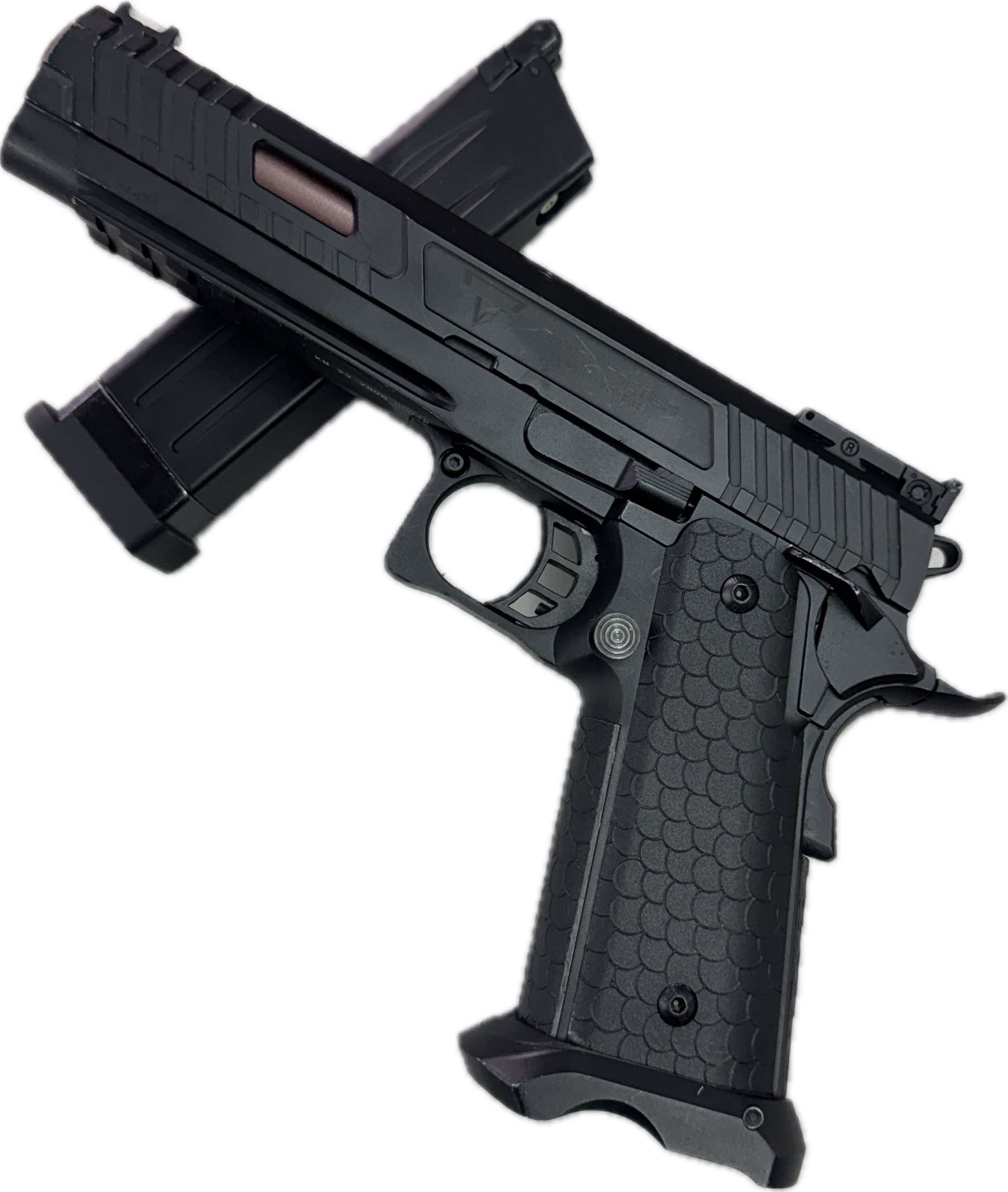 DOUBLE BELL　№789B　TTI/STI 2011 COMBAT MASTER JW3 SP