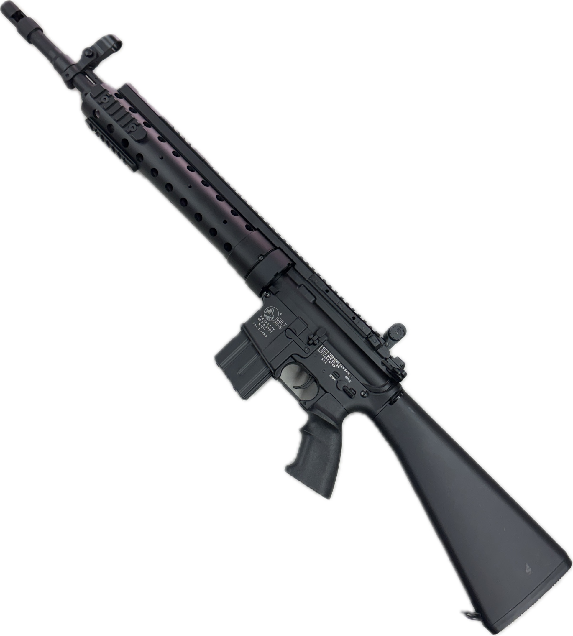 DOUBLE BELL　No.053-ETU　Mk12 SPR Mod.0