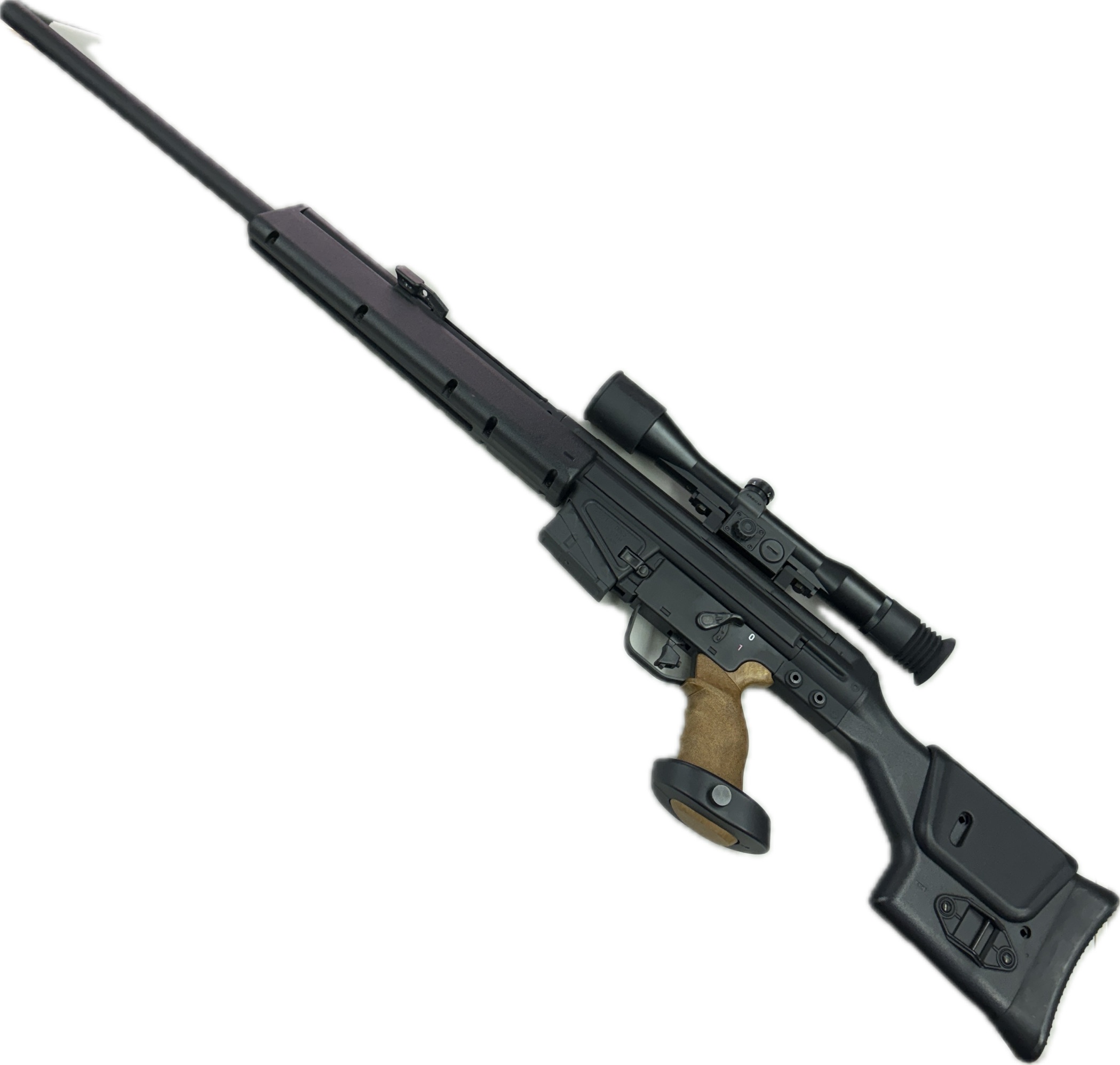 東京マルイ　H&K PSG-1