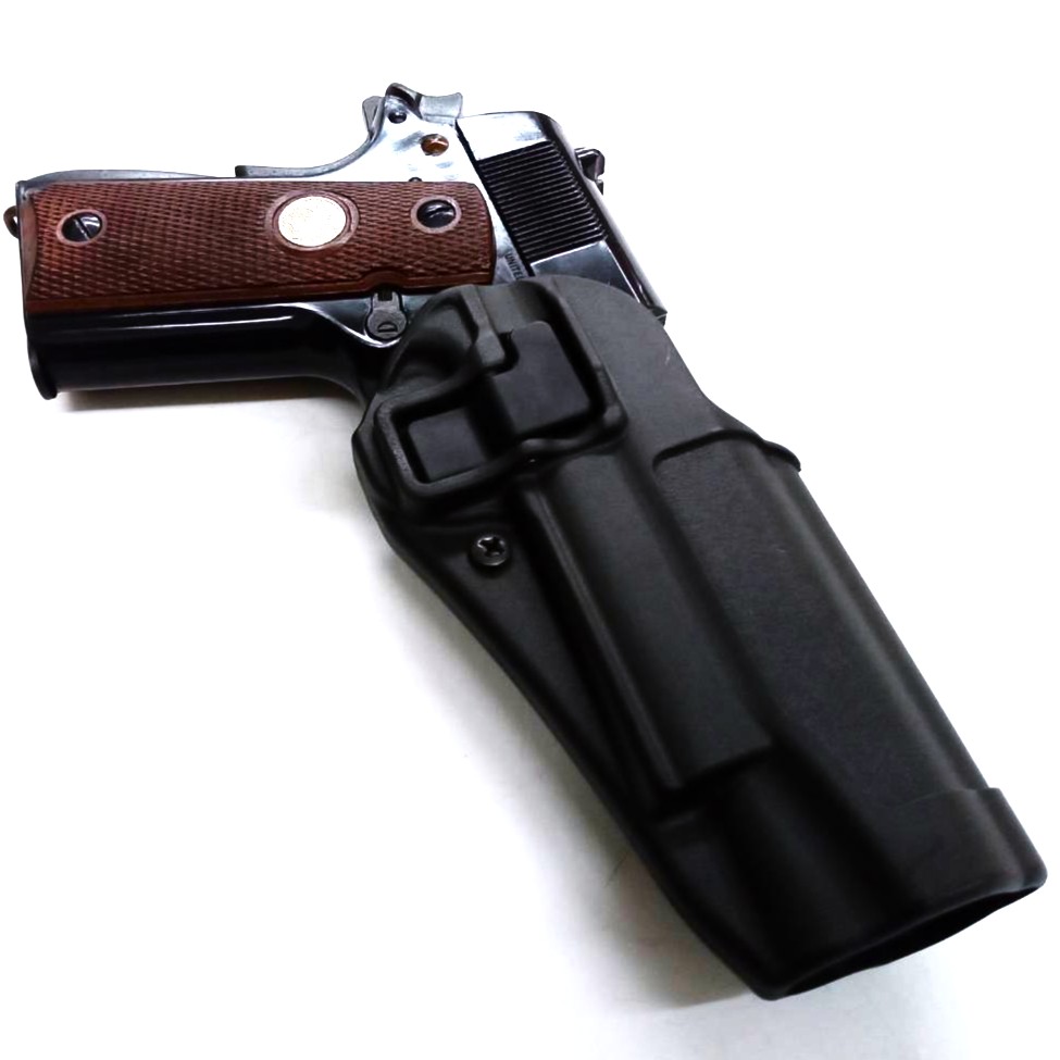 BLACKHAWK! SERPA CQC 1911用 右/BK
