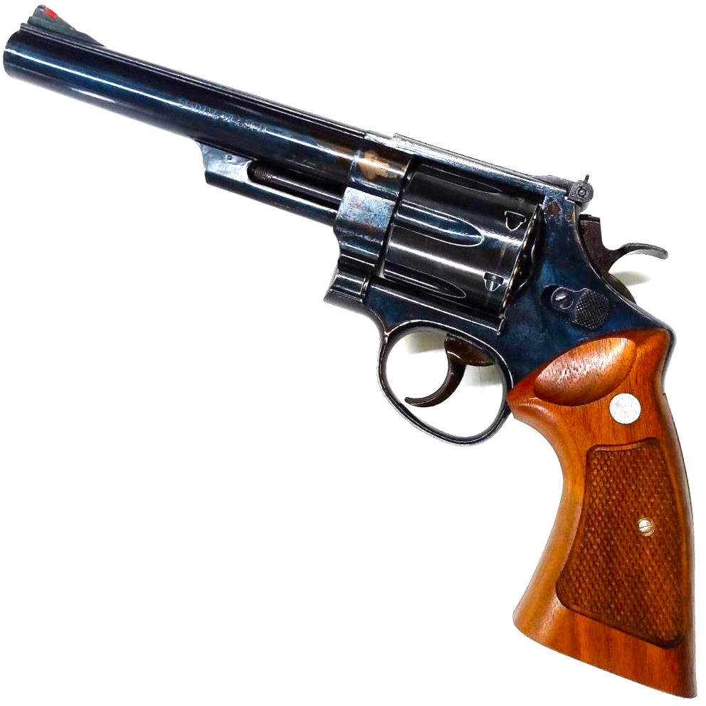 タナカ S&W M29 6.5' ver.1