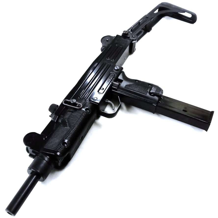 マルシン工業 UZI ガスオペレーション