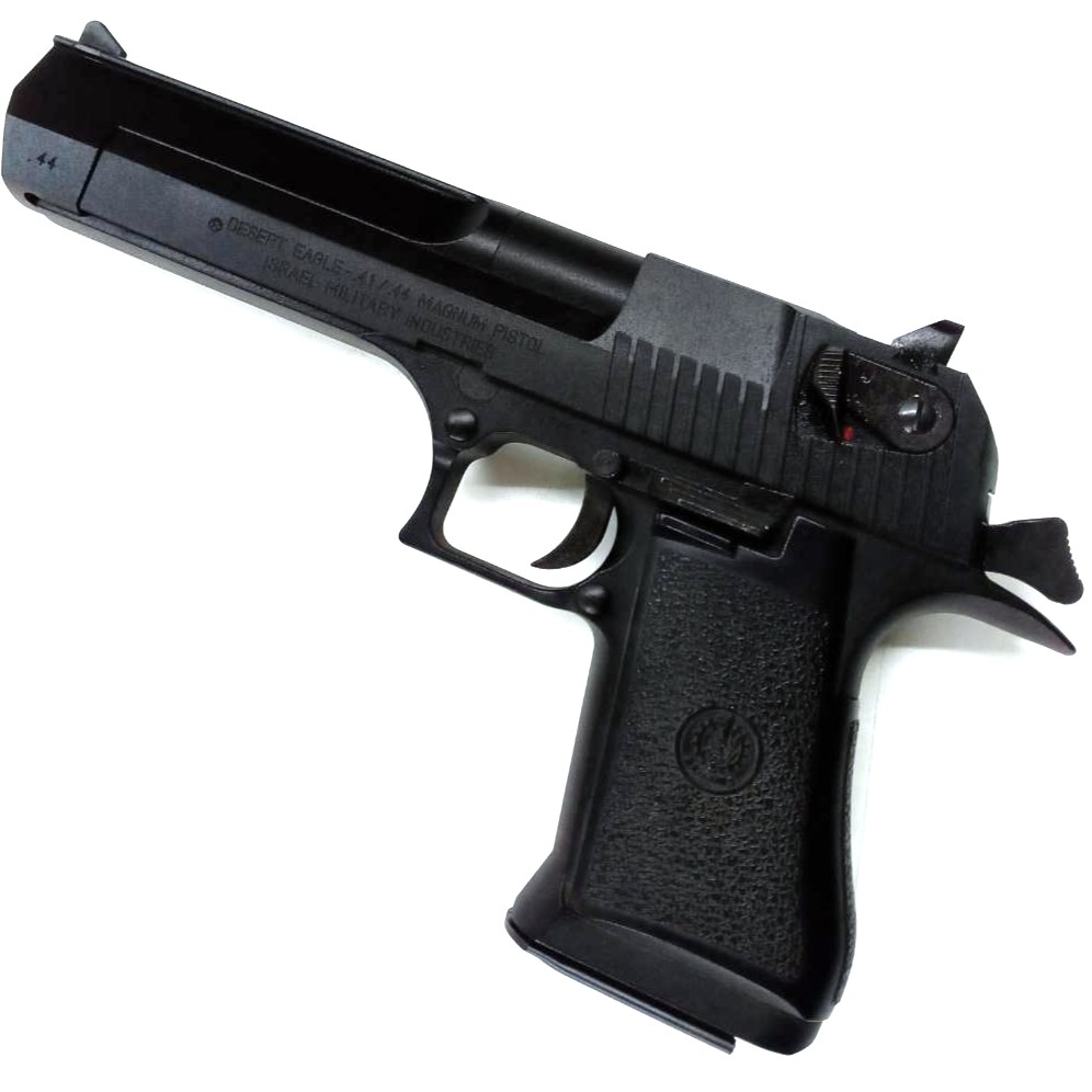 WA DESERT EAGLE .44 オールBK