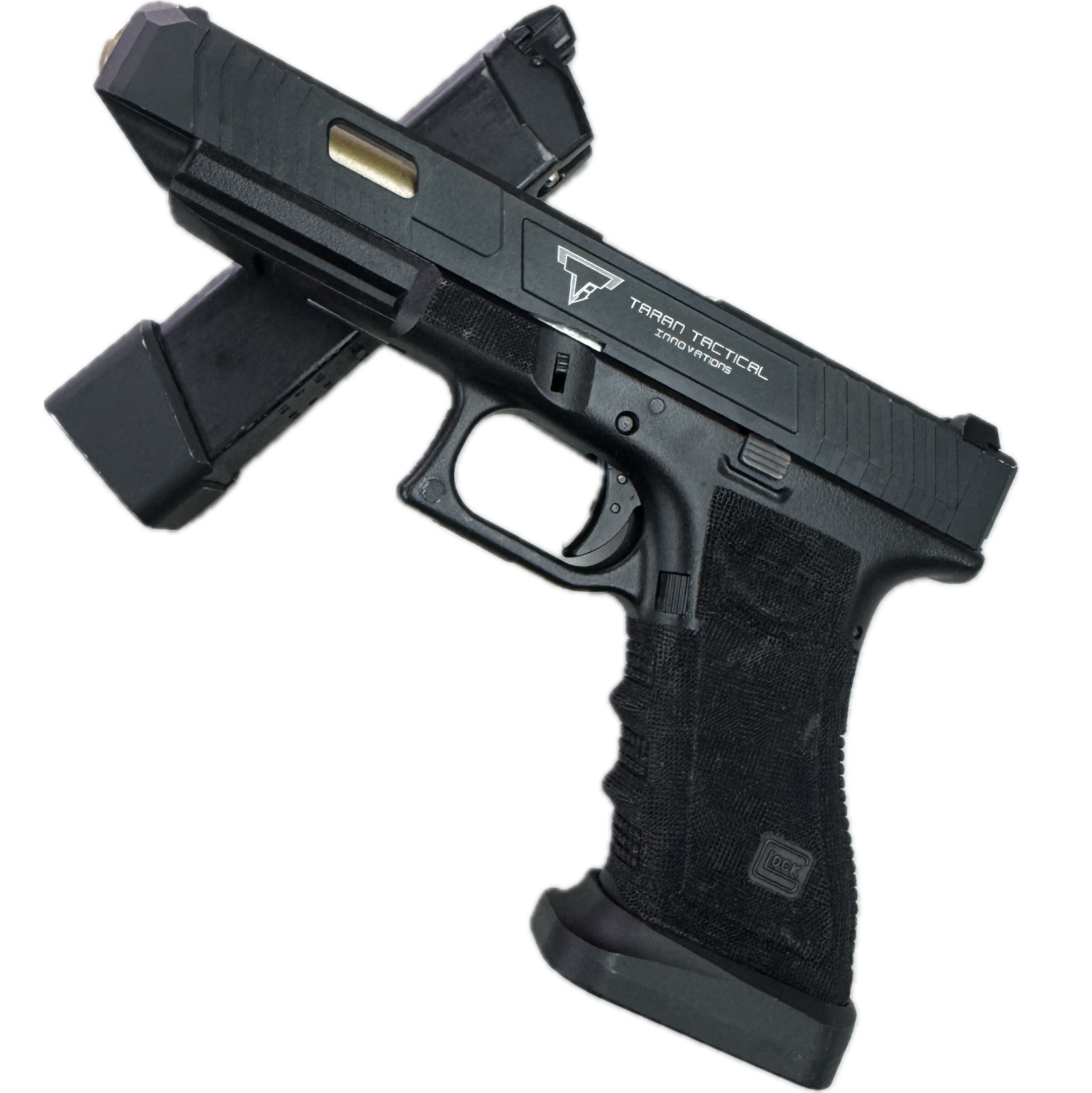 DOUBLE BELL №768　TTI G34 COMBAT MASTER JW2 DX