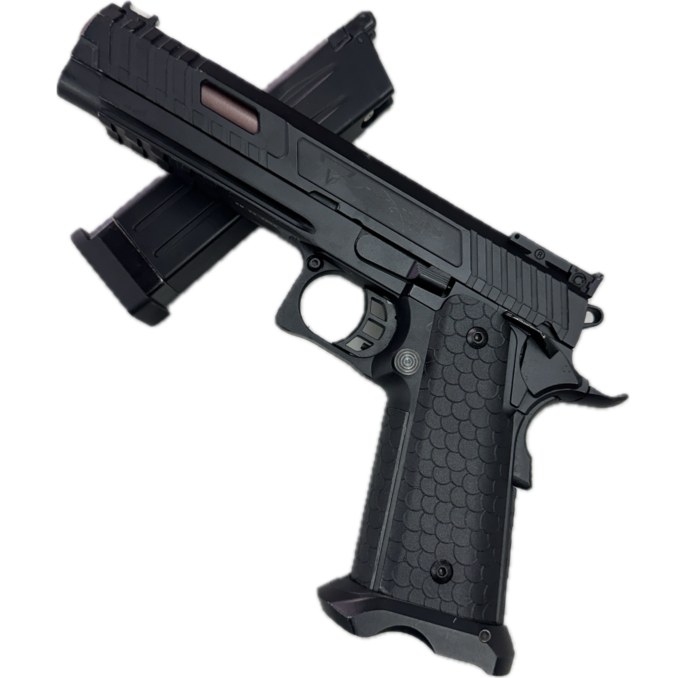 DOUBLE BELL　№789B　TTI/STI 2011 COMBAT MASTER JW3 SP