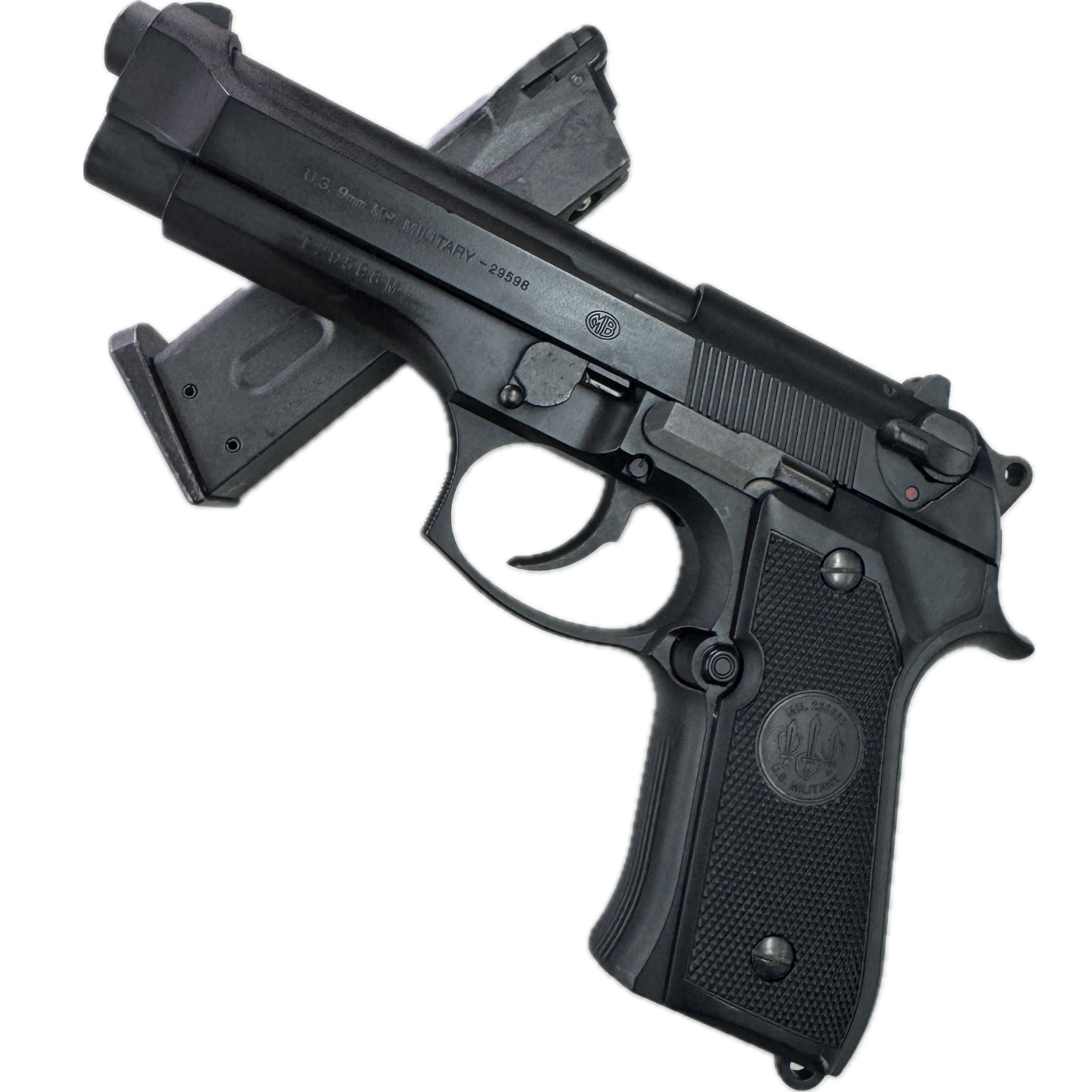 東京マルイ　M92F Military Model